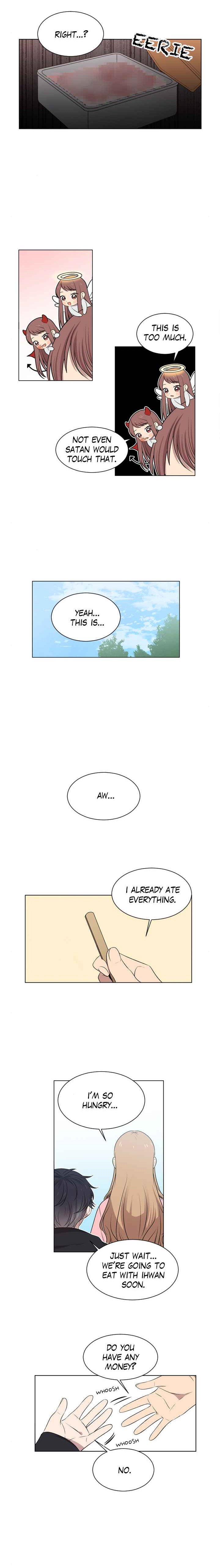 Mythical Errand Chapter 23 page 3