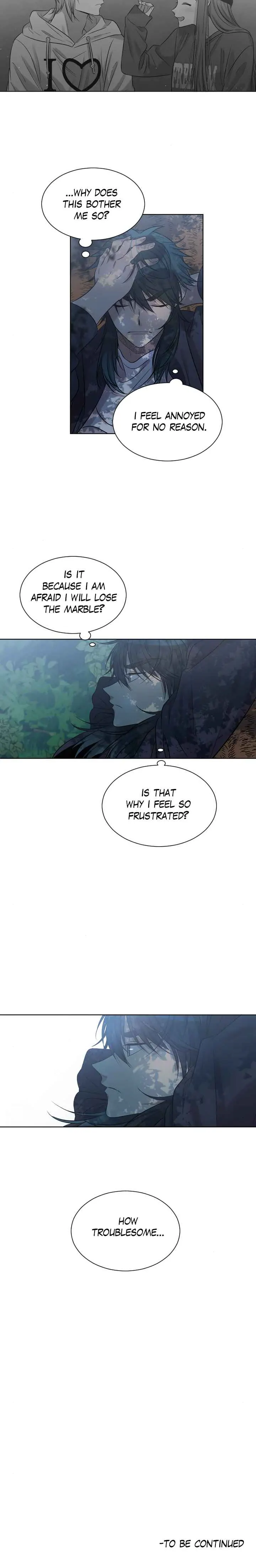 Mythical Errand Chapter 35 page 10