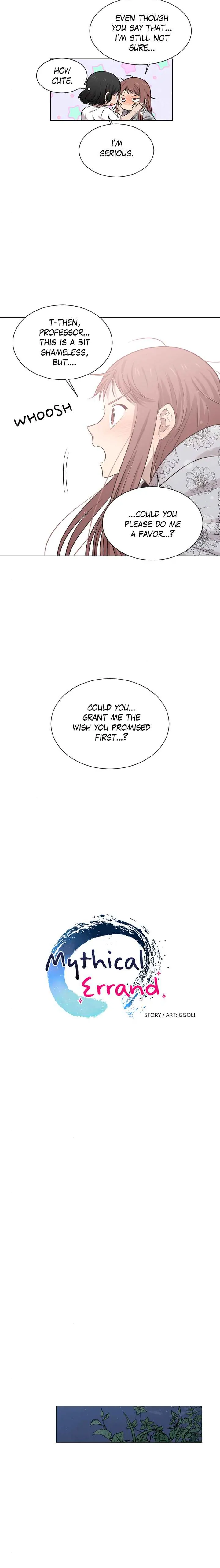 Mythical Errand Chapter 35 page 3
