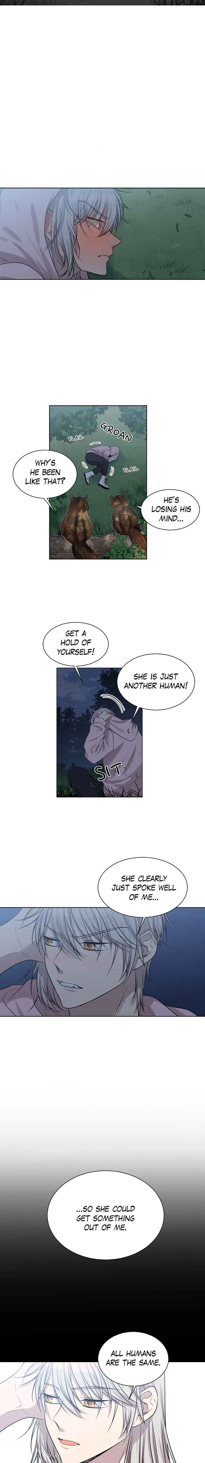 Mythical Errand Chapter 35 page 5