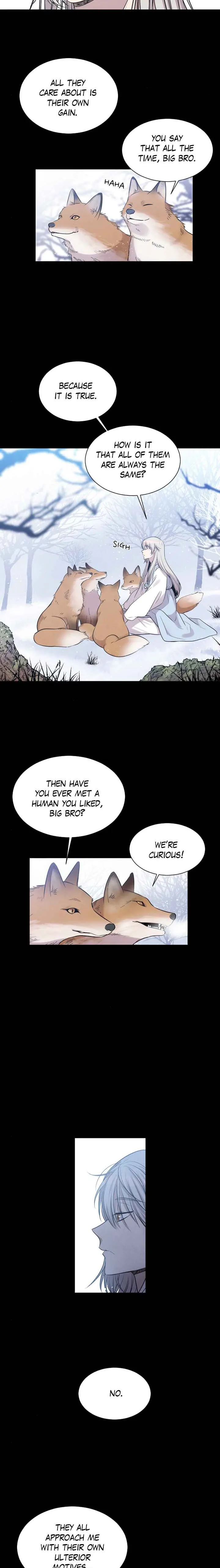 Mythical Errand Chapter 35 page 6