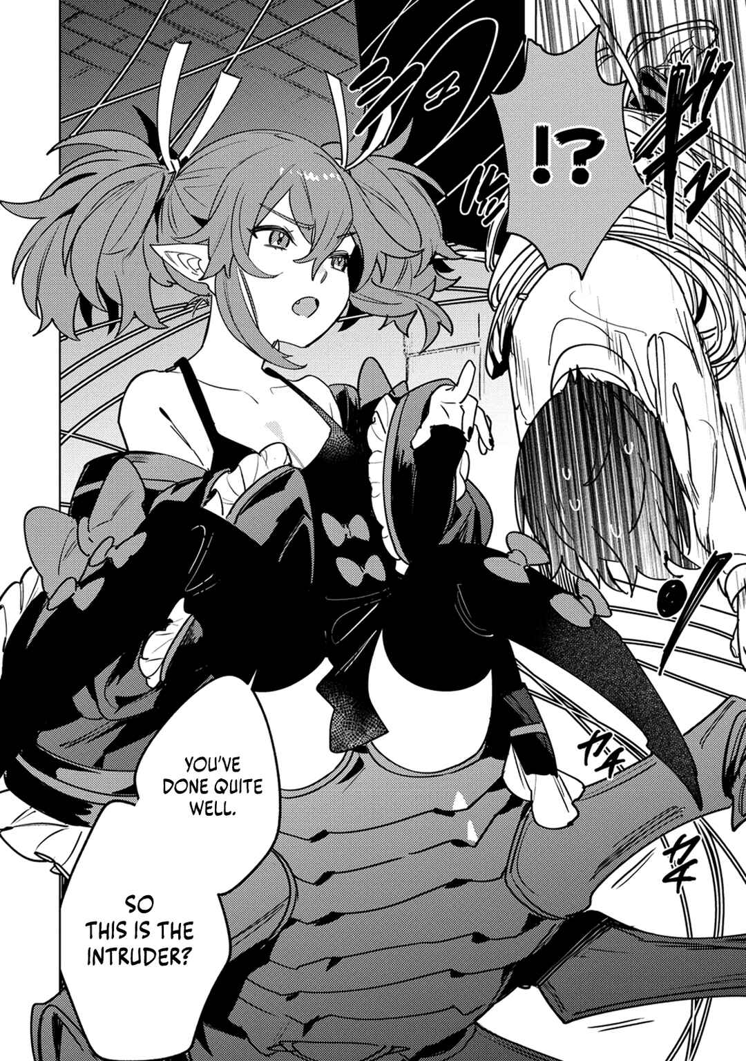 Nade Nade Skill de Maryoku Chuunyuu!! Chapter 2.1 page 6