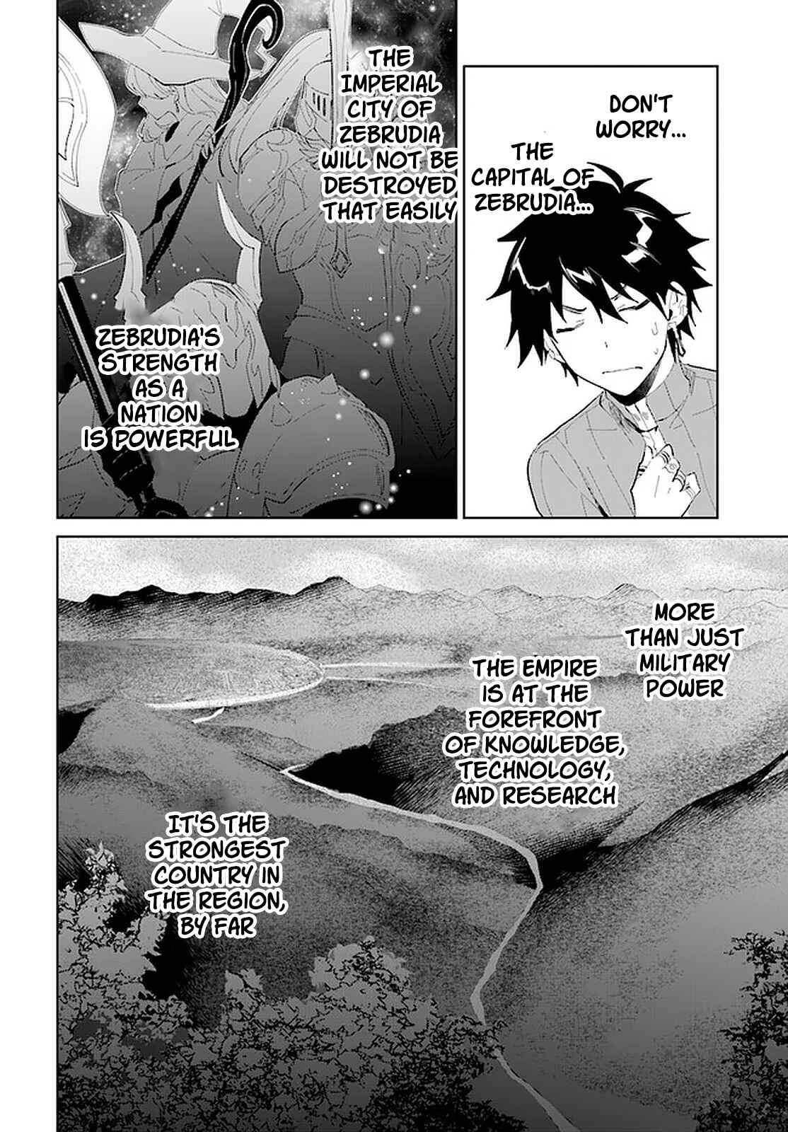 Nageki no Bourei wa Intai Shitai ~Saijaku Hunter ni Yoru Saikyou Party Ikuseijutsu~ Chapter 17 page 10