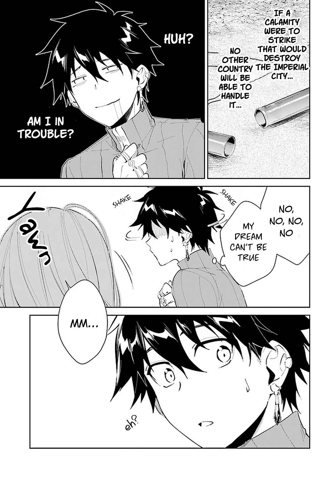 Nageki no Bourei wa Intai Shitai ~Saijaku Hunter ni Yoru Saikyou Party Ikuseijutsu~ Chapter 17 page 11