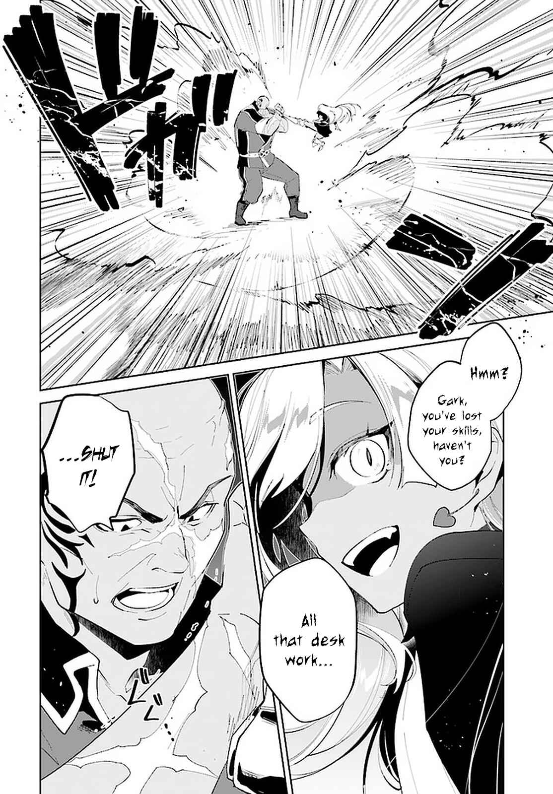 Nageki no Bourei wa Intai Shitai ~Saijaku Hunter ni Yoru Saikyou Party Ikuseijutsu~ Chapter 17 page 26