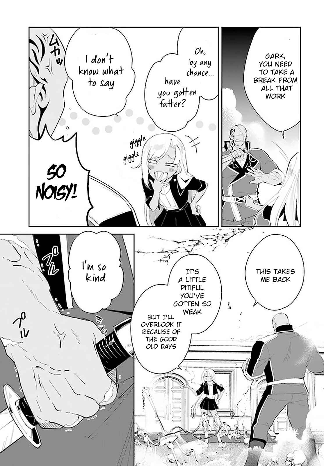 Nageki no Bourei wa Intai Shitai ~Saijaku Hunter ni Yoru Saikyou Party Ikuseijutsu~ Chapter 17 page 27
