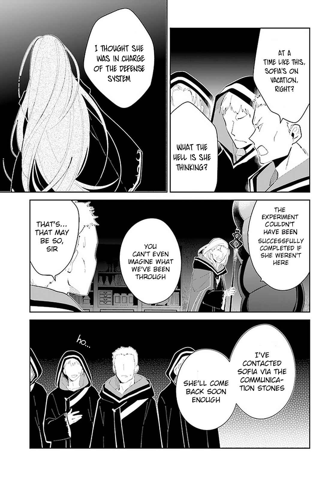 Nageki no Bourei wa Intai Shitai ~Saijaku Hunter ni Yoru Saikyou Party Ikuseijutsu~ Chapter 17 page 5
