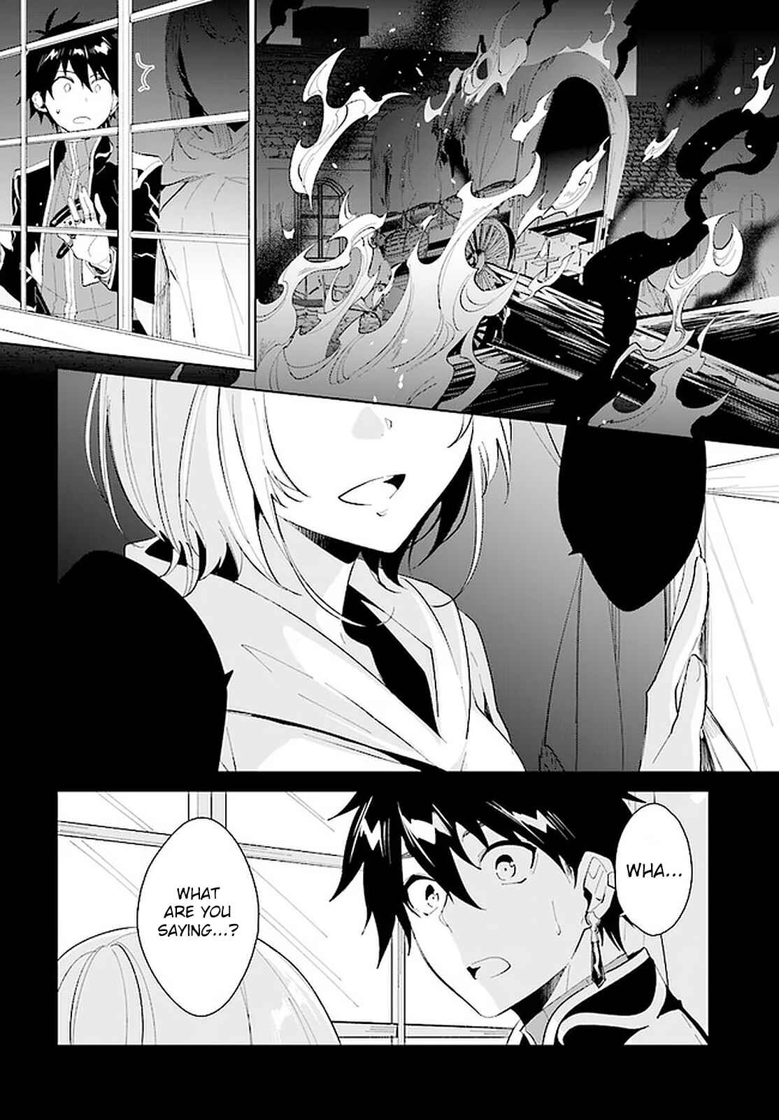 Nageki no Bourei wa Intai Shitai ~Saijaku Hunter ni Yoru Saikyou Party Ikuseijutsu~ Chapter 17 page 8