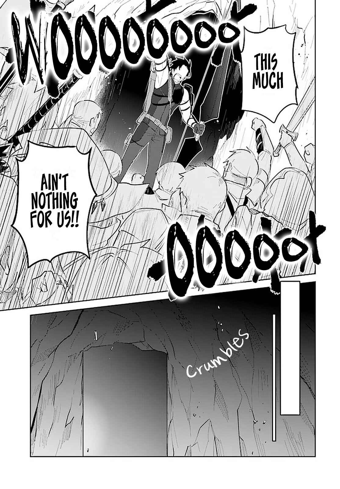 Nageki no Bourei wa Intai Shitai ~Saijaku Hunter ni Yoru Saikyou Party Ikuseijutsu~ Chapter 23 page 9
