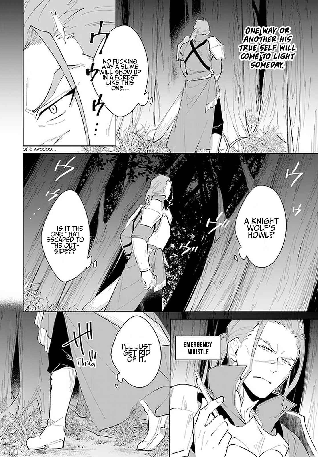 Nageki no Bourei wa Intai Shitai ~Saijaku Hunter ni Yoru Saikyou Party Ikuseijutsu~ Chapter 23 page 18