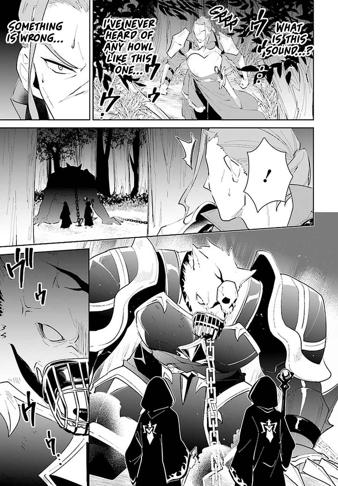 Nageki no Bourei wa Intai Shitai ~Saijaku Hunter ni Yoru Saikyou Party Ikuseijutsu~ Chapter 23 page 19
