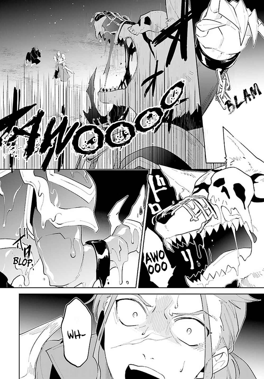 Nageki no Bourei wa Intai Shitai ~Saijaku Hunter ni Yoru Saikyou Party Ikuseijutsu~ Chapter 23 page 28
