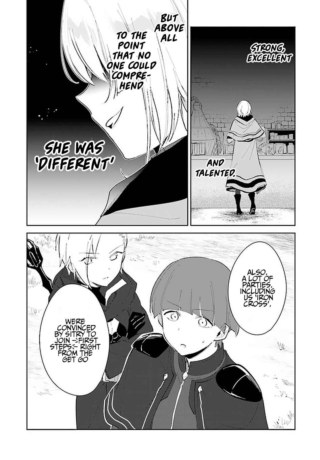Nageki no Bourei wa Intai Shitai ~Saijaku Hunter ni Yoru Saikyou Party Ikuseijutsu~ Chapter 23 page 5
