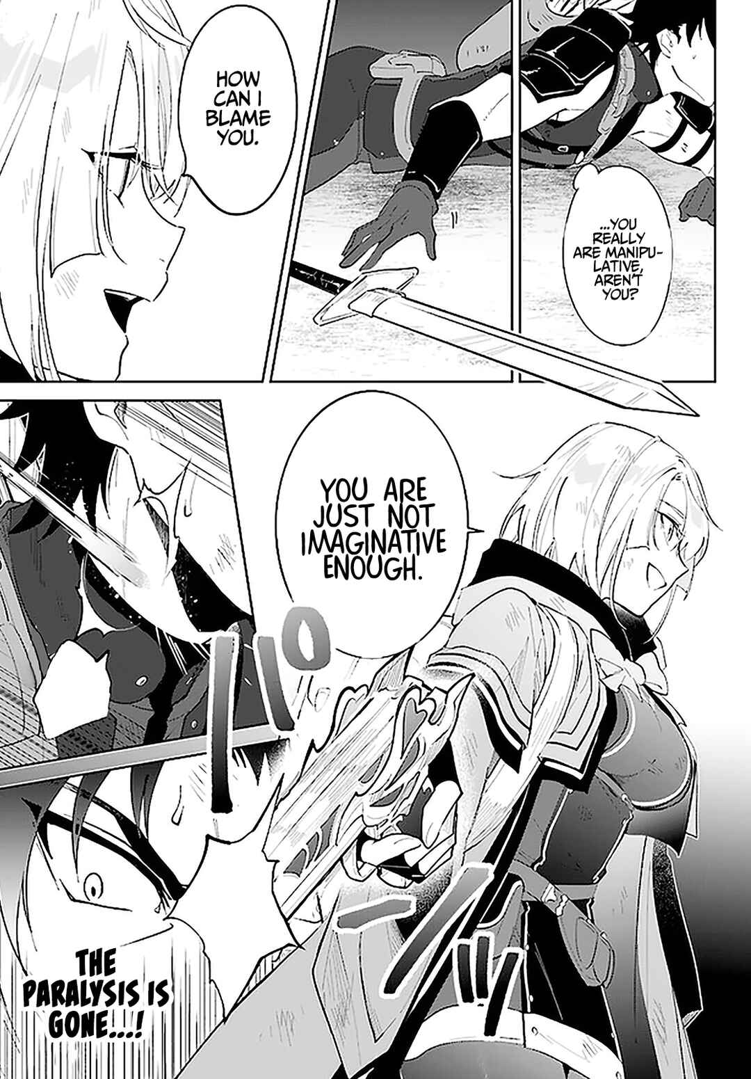 Nageki no Bourei wa Intai Shitai ~Saijaku Hunter ni Yoru Saikyou Party Ikuseijutsu~ Chapter 29 page 9