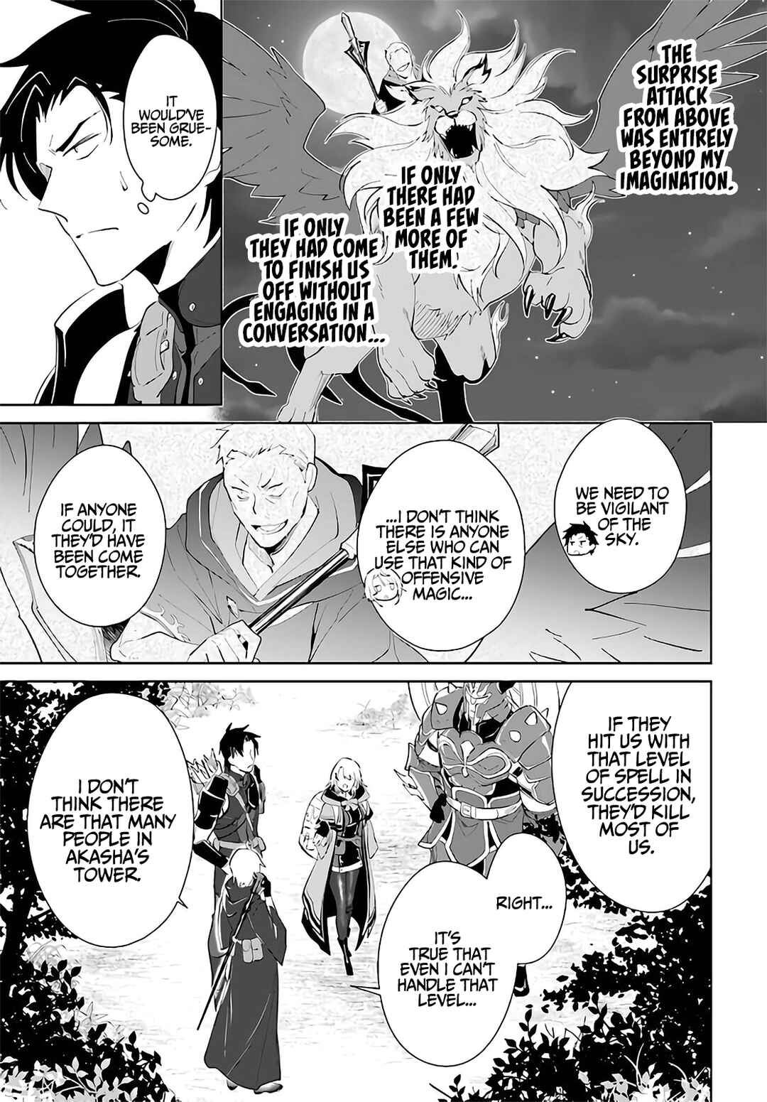 Nageki no Bourei wa Intai Shitai ~Saijaku Hunter ni Yoru Saikyou Party Ikuseijutsu~ Chapter 29 page 17