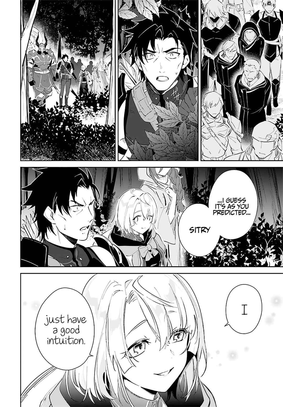 Nageki no Bourei wa Intai Shitai ~Saijaku Hunter ni Yoru Saikyou Party Ikuseijutsu~ Chapter 29 page 20