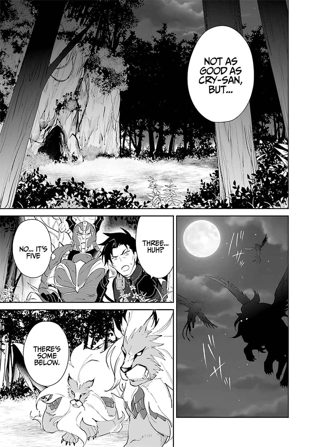 Nageki no Bourei wa Intai Shitai ~Saijaku Hunter ni Yoru Saikyou Party Ikuseijutsu~ Chapter 29 page 21