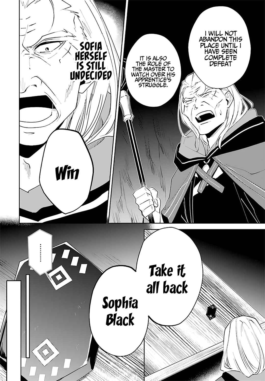 Nageki no Bourei wa Intai Shitai ~Saijaku Hunter ni Yoru Saikyou Party Ikuseijutsu~ Chapter 29 page 28