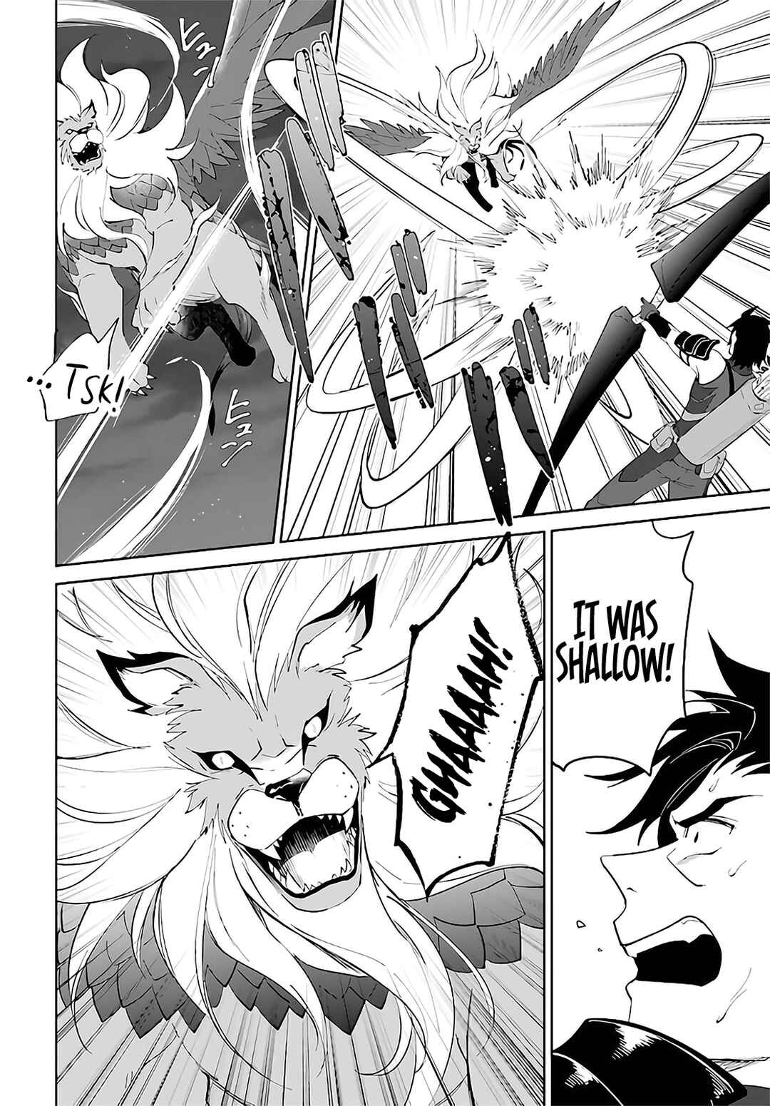 Nageki no Bourei wa Intai Shitai ~Saijaku Hunter ni Yoru Saikyou Party Ikuseijutsu~ Chapter 29 page 34