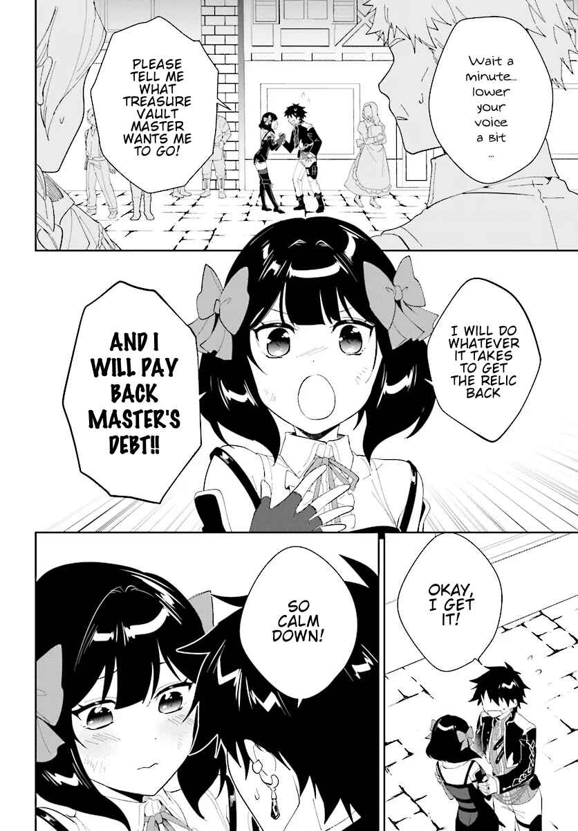 Nageki no Bourei wa Intai Shitai ~Saijaku Hunter ni Yoru Saikyou Party Ikuseijutsu~ Chapter 46.1 page 8