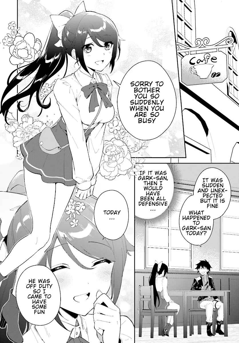 Nageki no Bourei wa Intai Shitai ~Saijaku Hunter ni Yoru Saikyou Party Ikuseijutsu~ Chapter 46.2 page 6