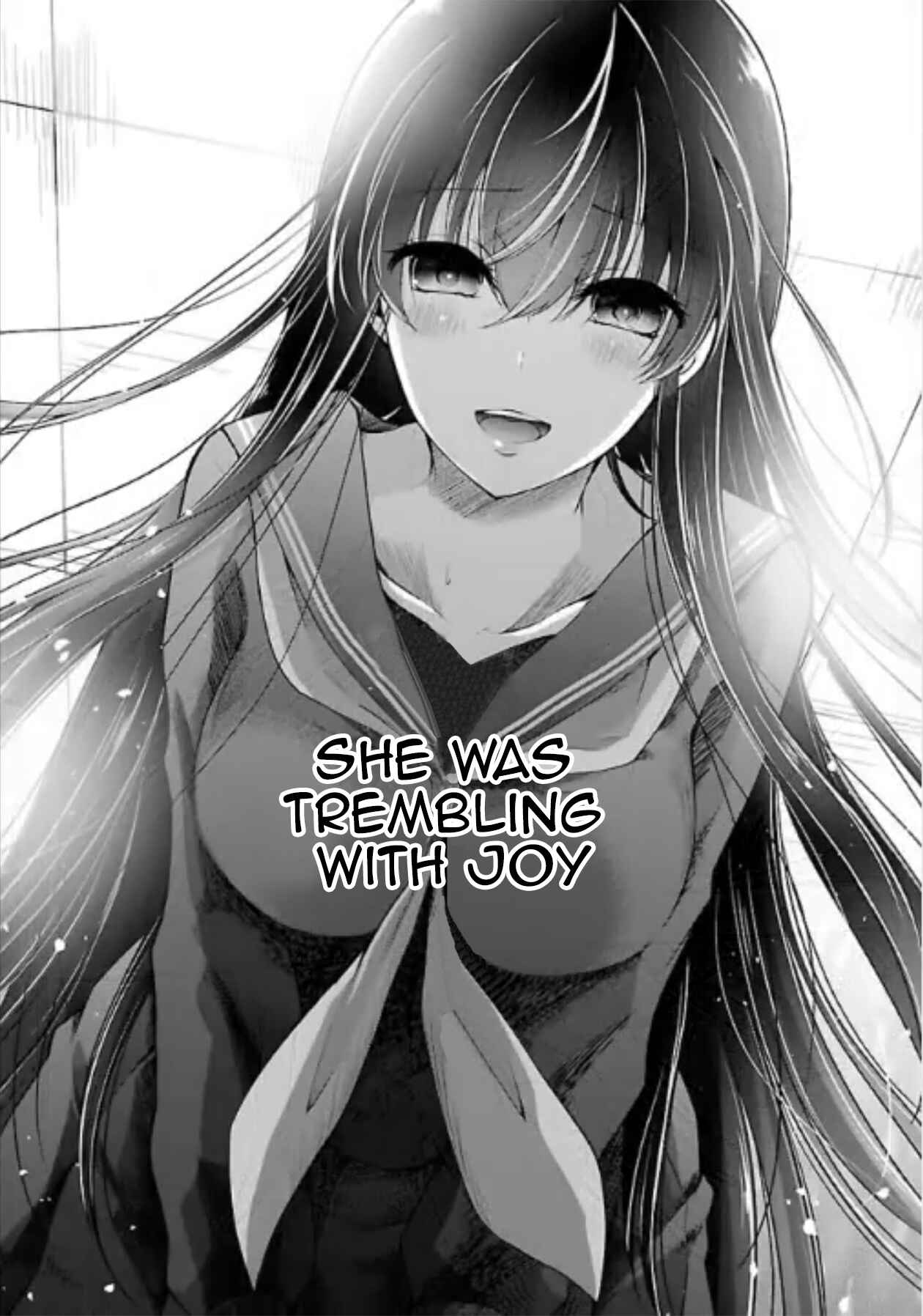 Namae no nai Kaibutsu – Kumo to Shoujo to Ryoki Satsujin Chapter 4.2 page 4