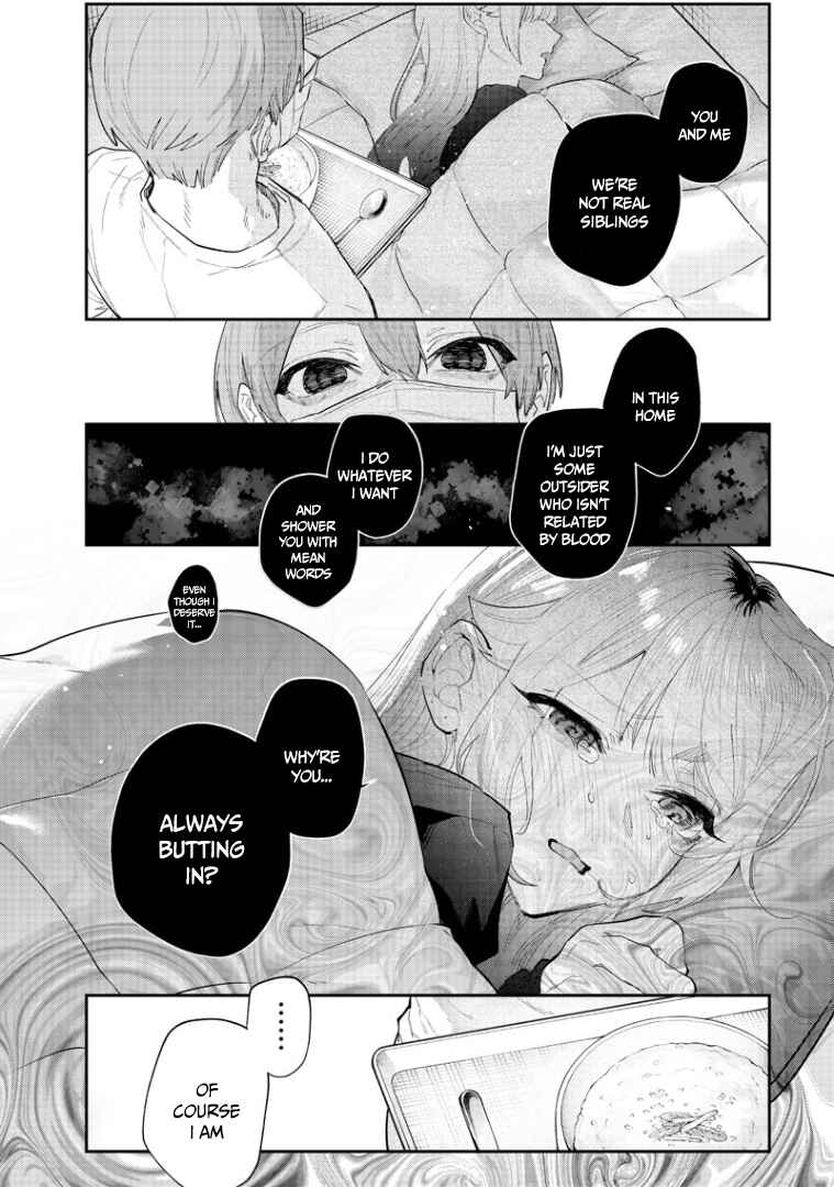 Namaiki na Gal Ane wo Wakaraseru Hanashi Chapter 7 page 3