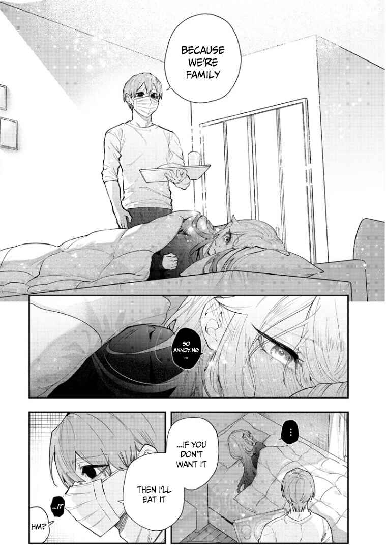Namaiki na Gal Ane wo Wakaraseru Hanashi Chapter 7 page 4