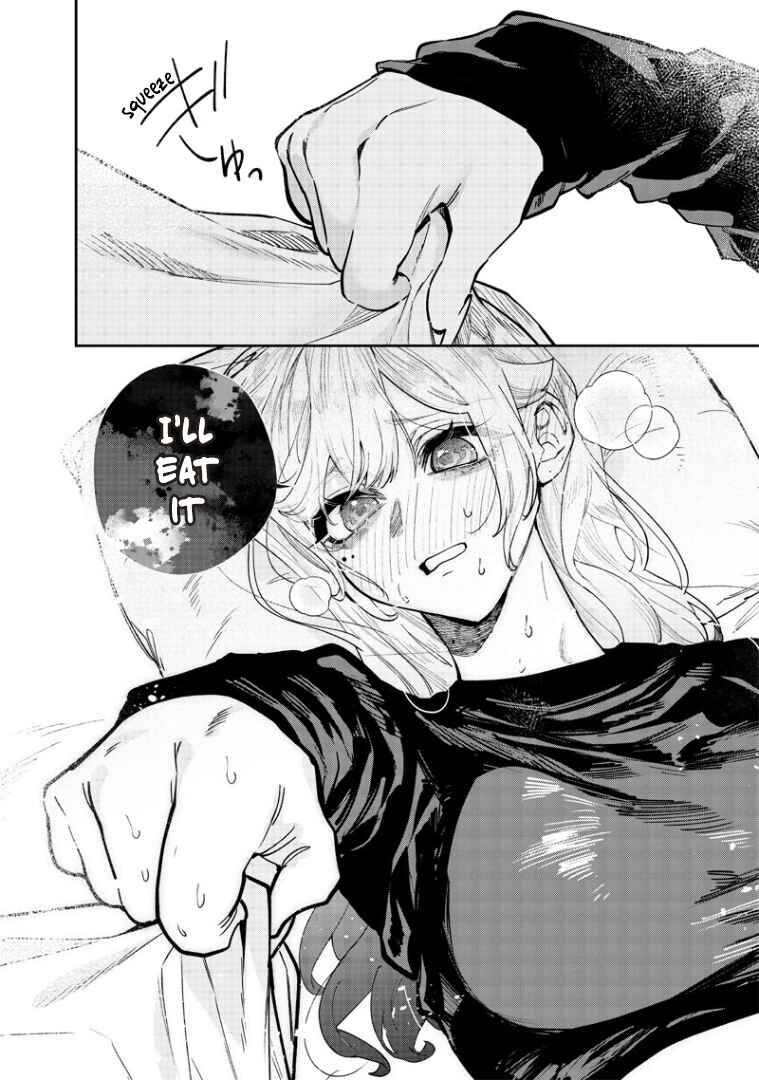 Namaiki na Gal Ane wo Wakaraseru Hanashi Chapter 7 page 5