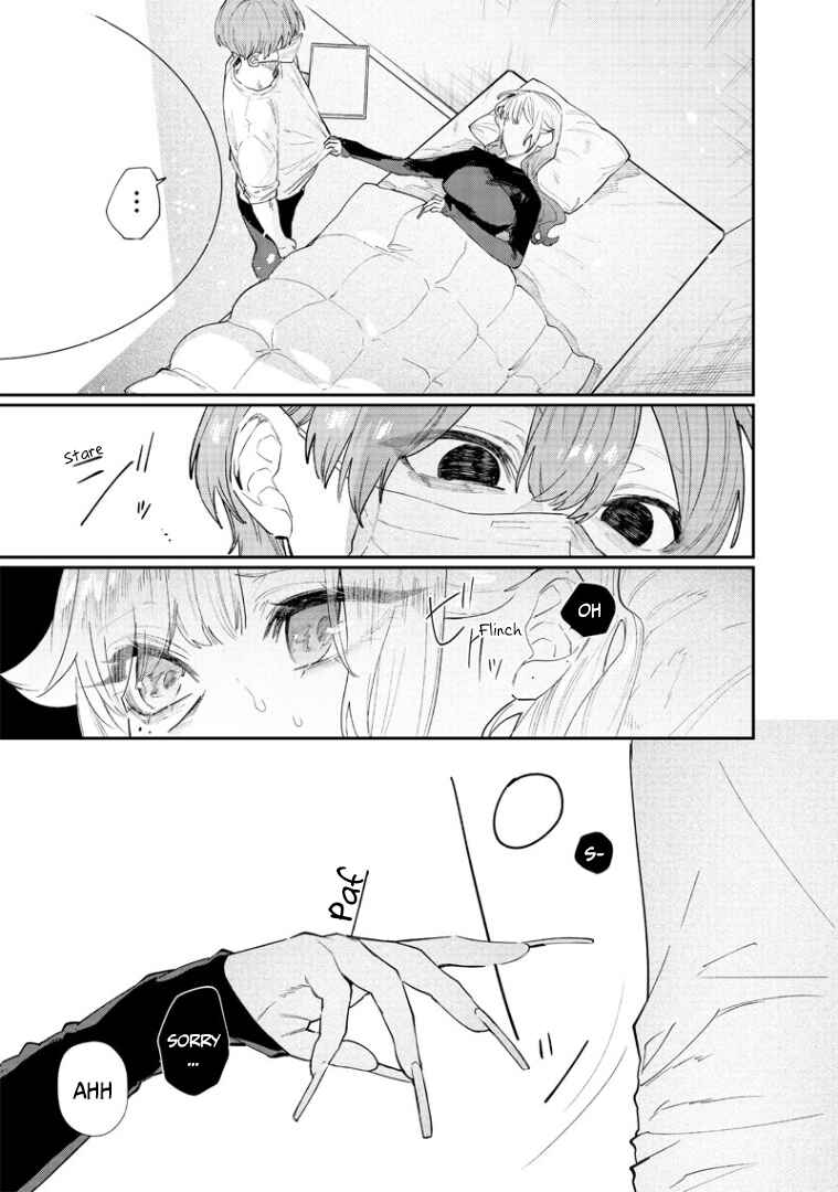 Namaiki na Gal Ane wo Wakaraseru Hanashi Chapter 7 page 6
