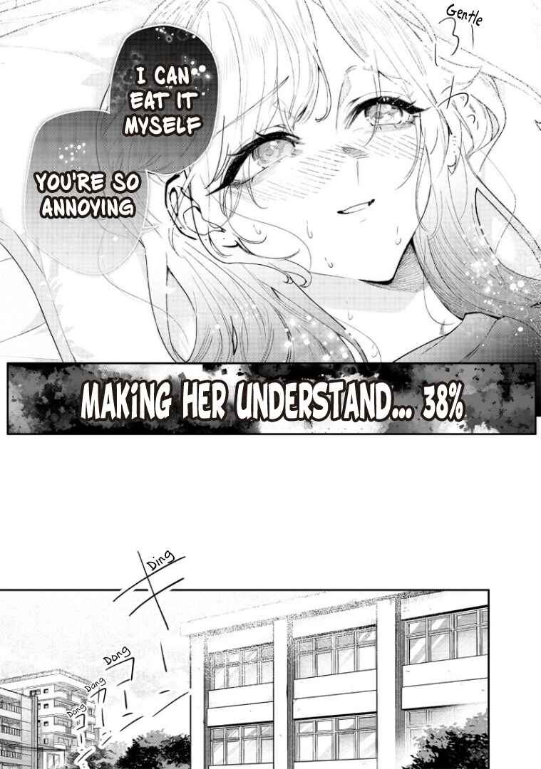Namaiki na Gal Ane wo Wakaraseru Hanashi Chapter 7 page 8