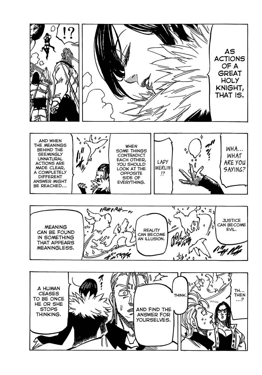 Nanatsu no Taizai Chapter 107 page 9