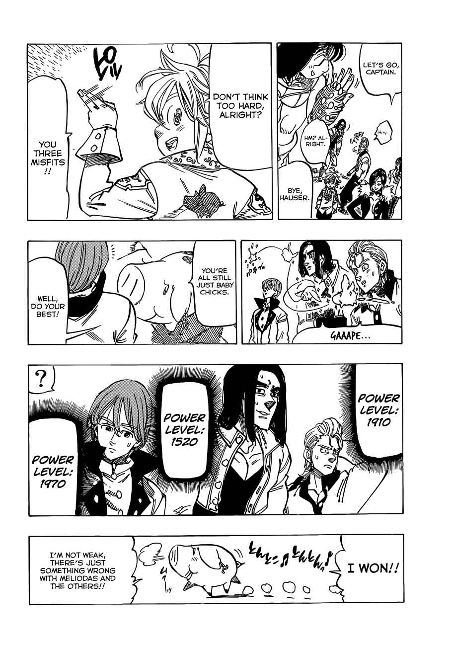 Nanatsu no Taizai Chapter 107 page 10