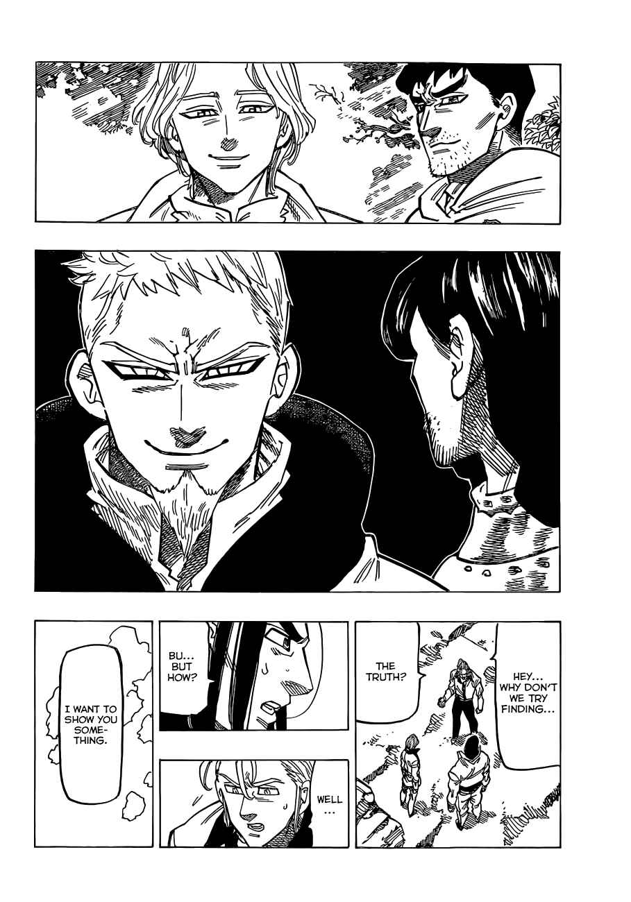 Nanatsu no Taizai Chapter 107 page 12