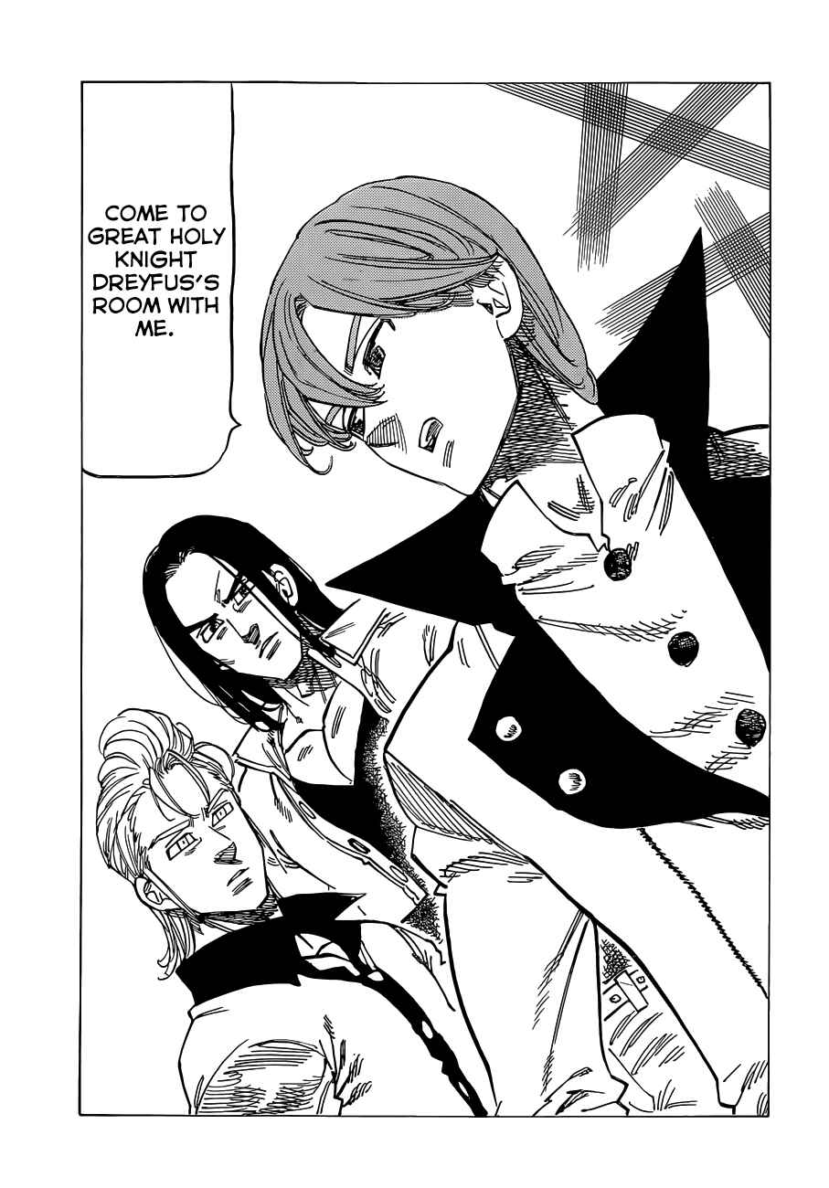 Nanatsu no Taizai Chapter 107 page 13