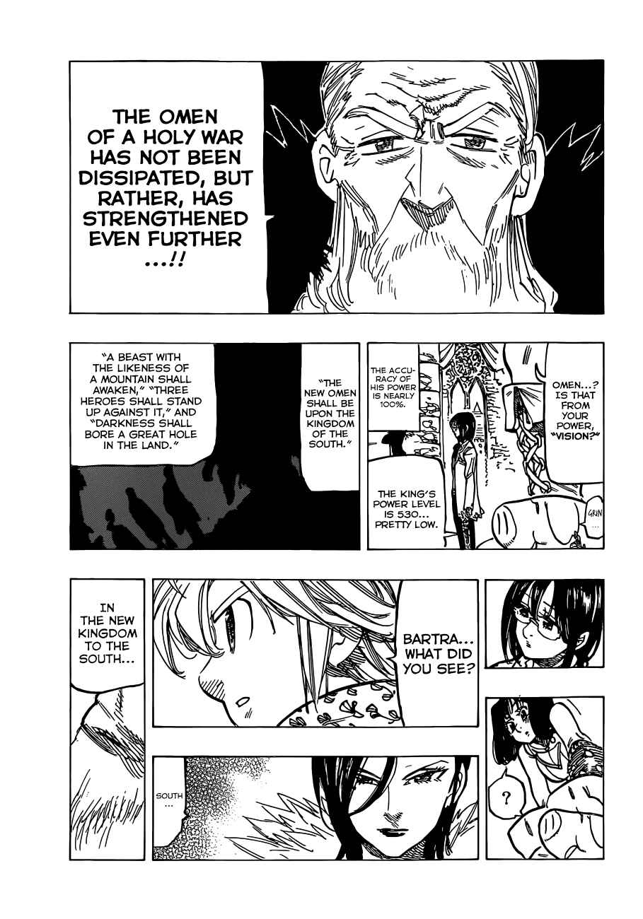 Nanatsu no Taizai Chapter 107 page 15