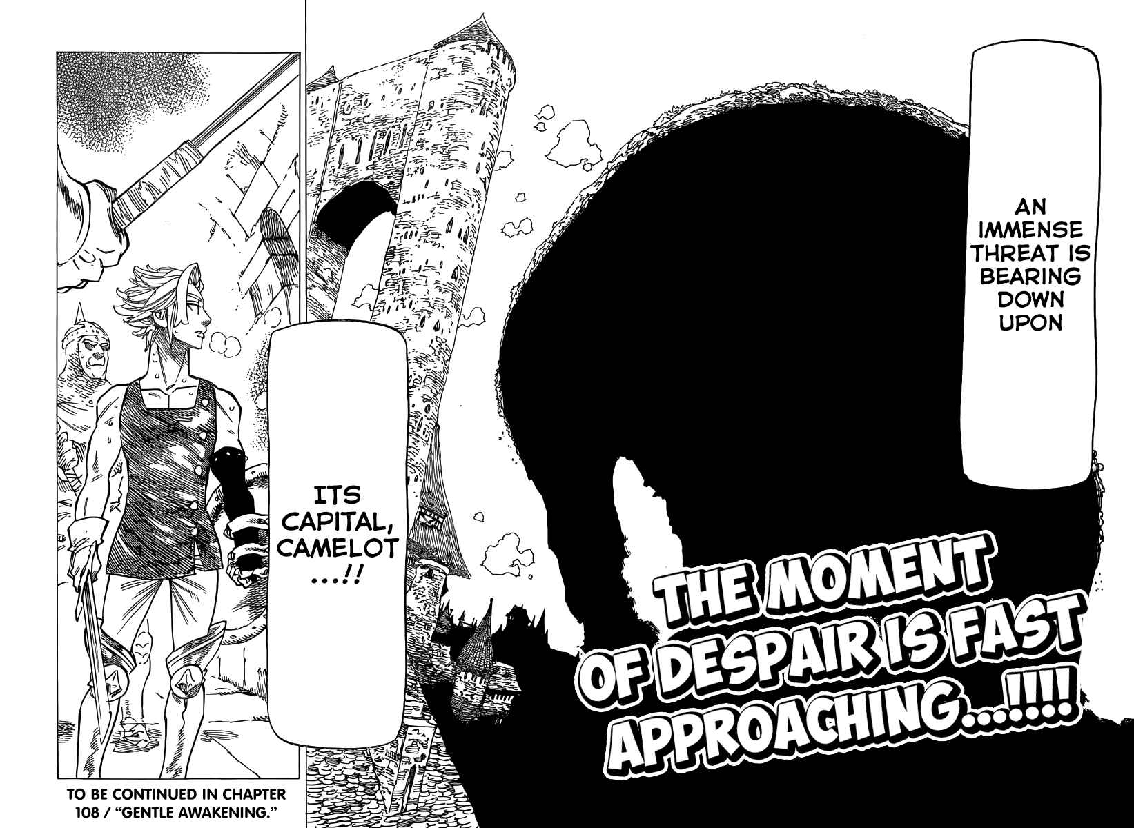 Nanatsu no Taizai Chapter 107 page 16