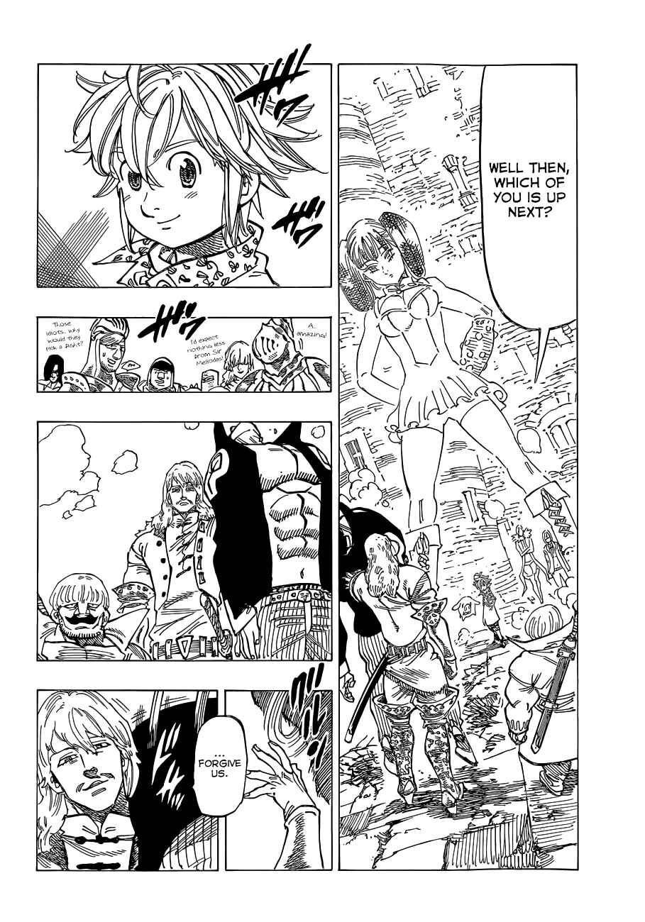 Nanatsu no Taizai Chapter 107 page 2