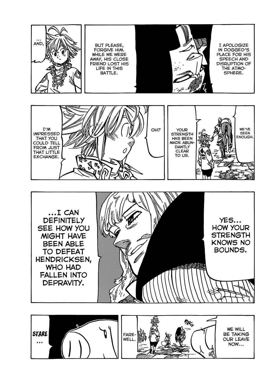Nanatsu no Taizai Chapter 107 page 3