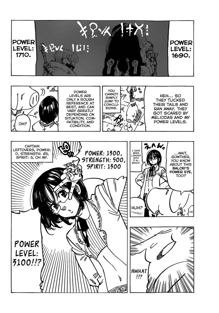 Nanatsu no Taizai Chapter 107 page 4