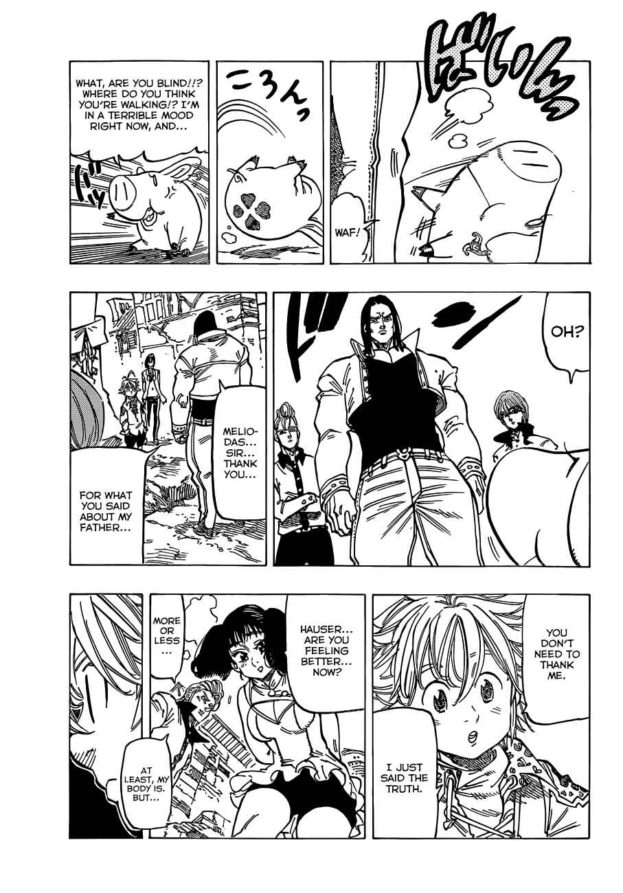 Nanatsu no Taizai Chapter 107 page 7