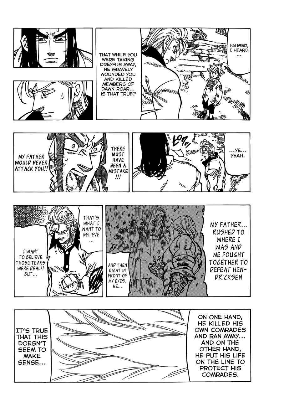 Nanatsu no Taizai Chapter 107 page 8