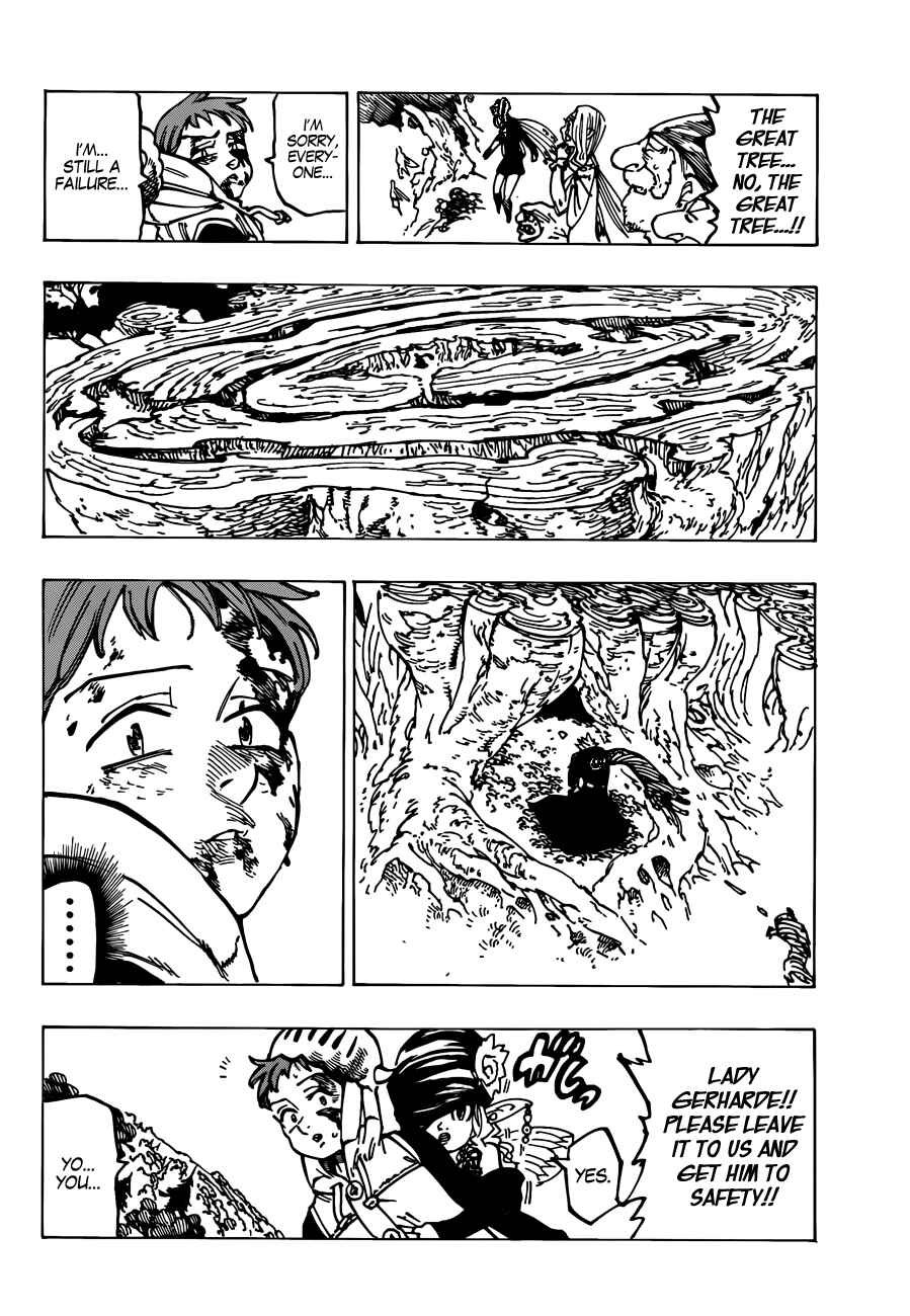 Nanatsu no Taizai Chapter 118 page 9
