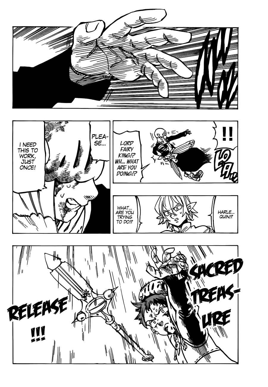 Nanatsu no Taizai Chapter 118 page 13