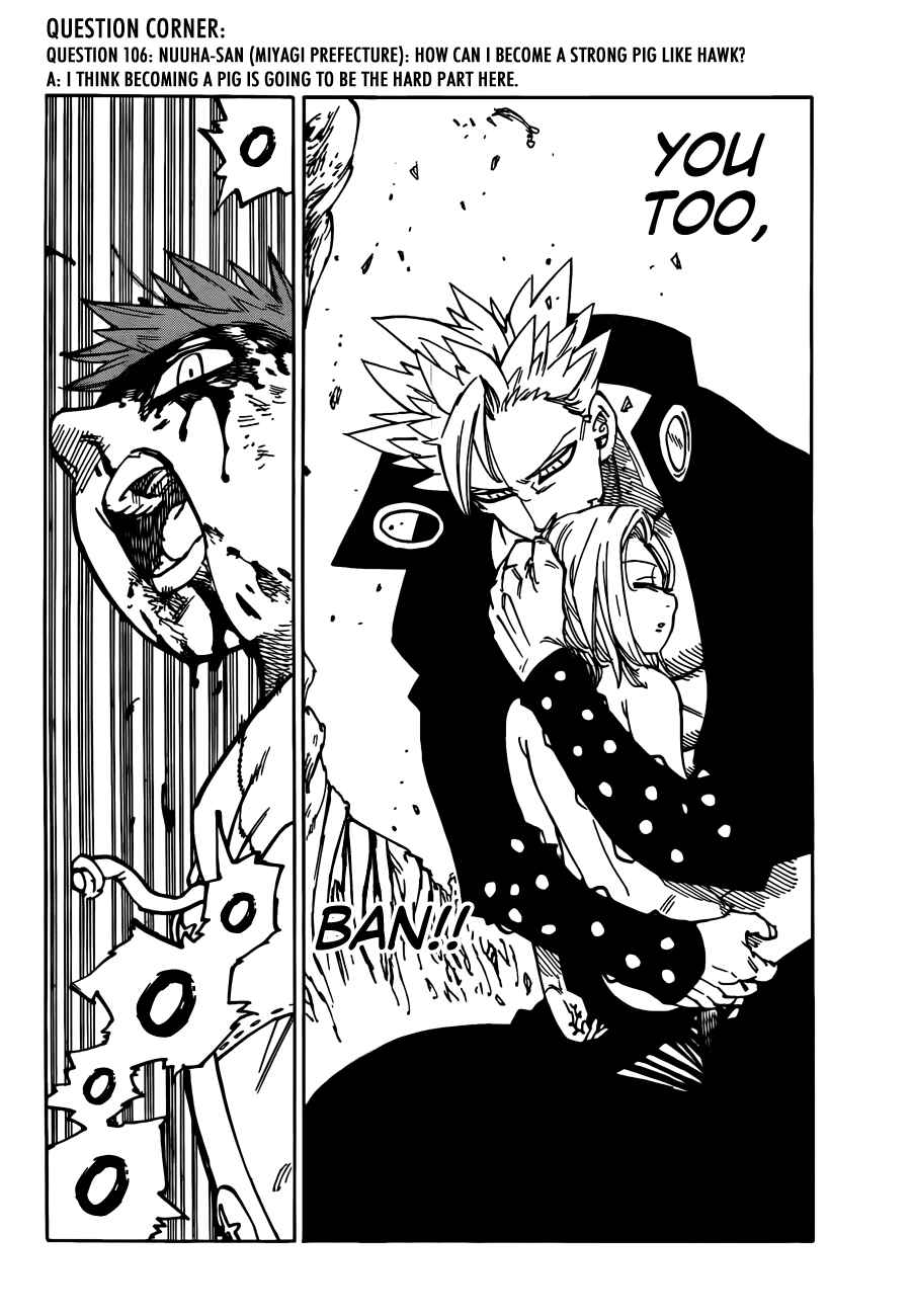 Nanatsu no Taizai Chapter 118 page 15