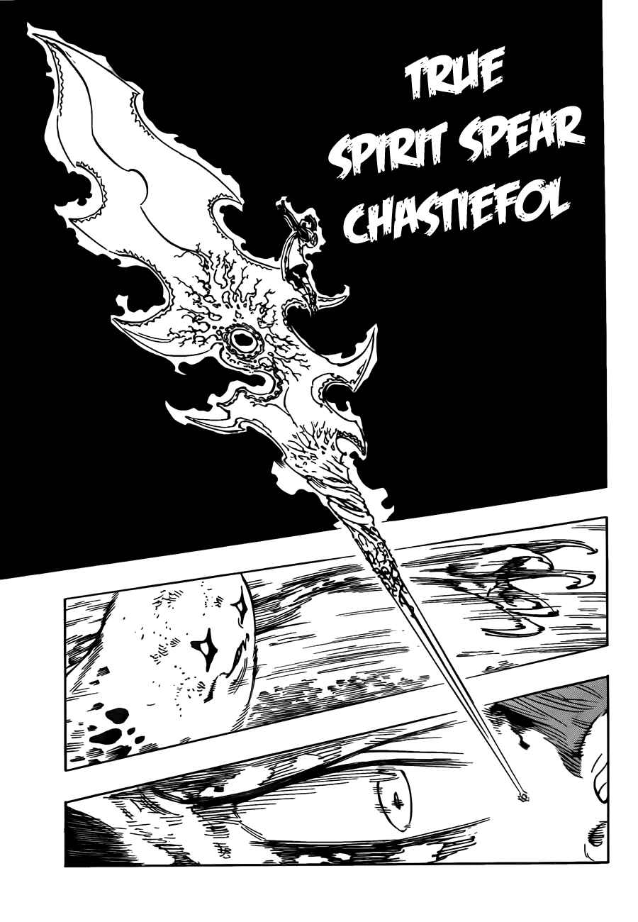 Nanatsu no Taizai Chapter 118 page 16
