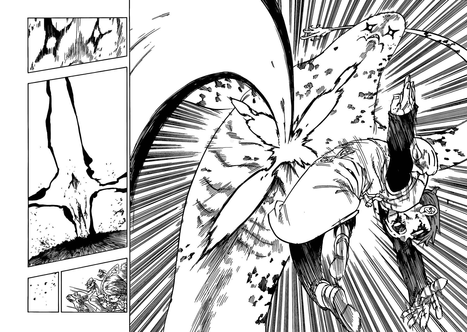 Nanatsu no Taizai Chapter 118 page 17