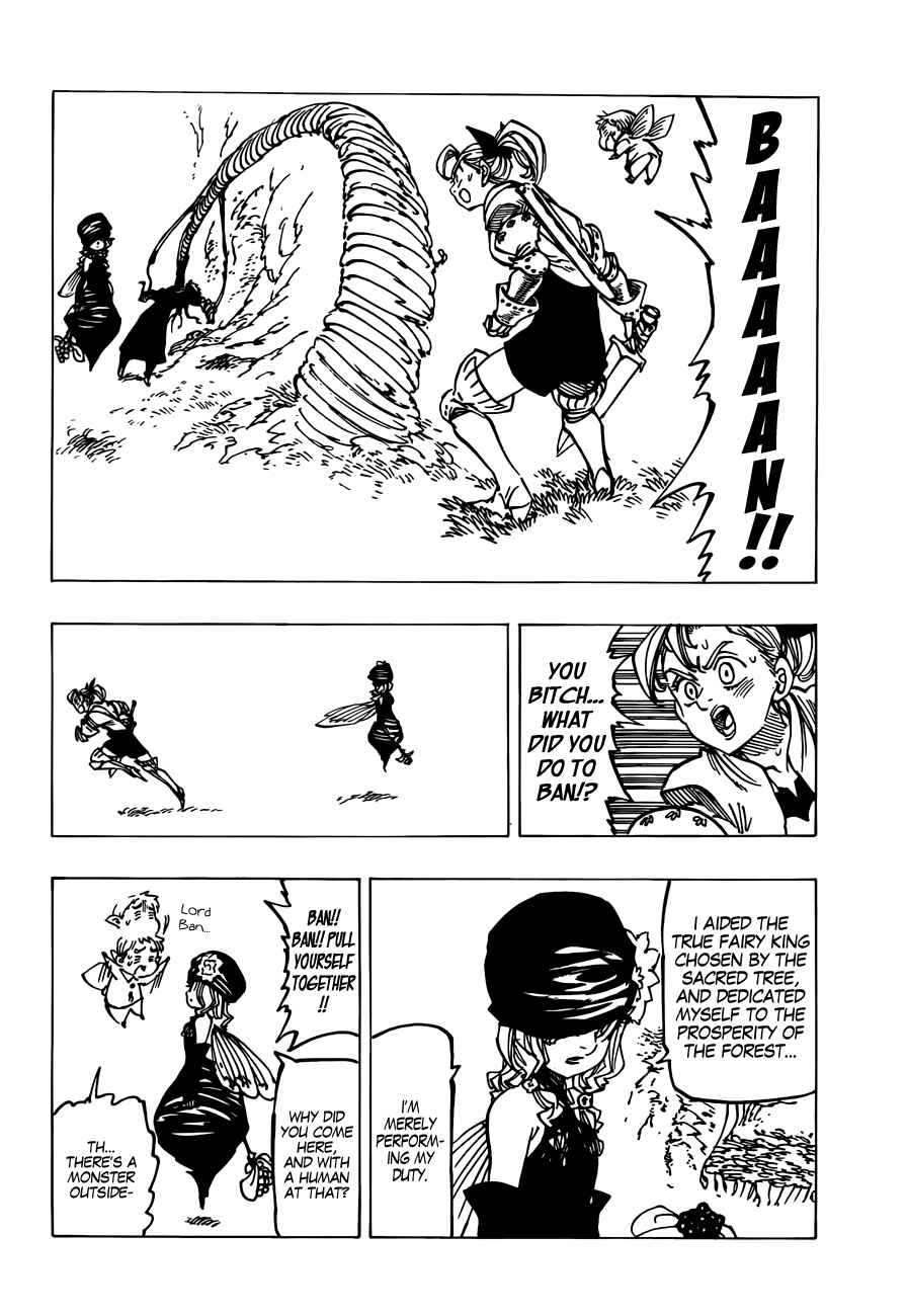 Nanatsu no Taizai Chapter 118 page 2