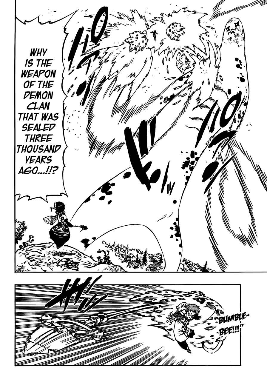 Nanatsu no Taizai Chapter 118 page 4