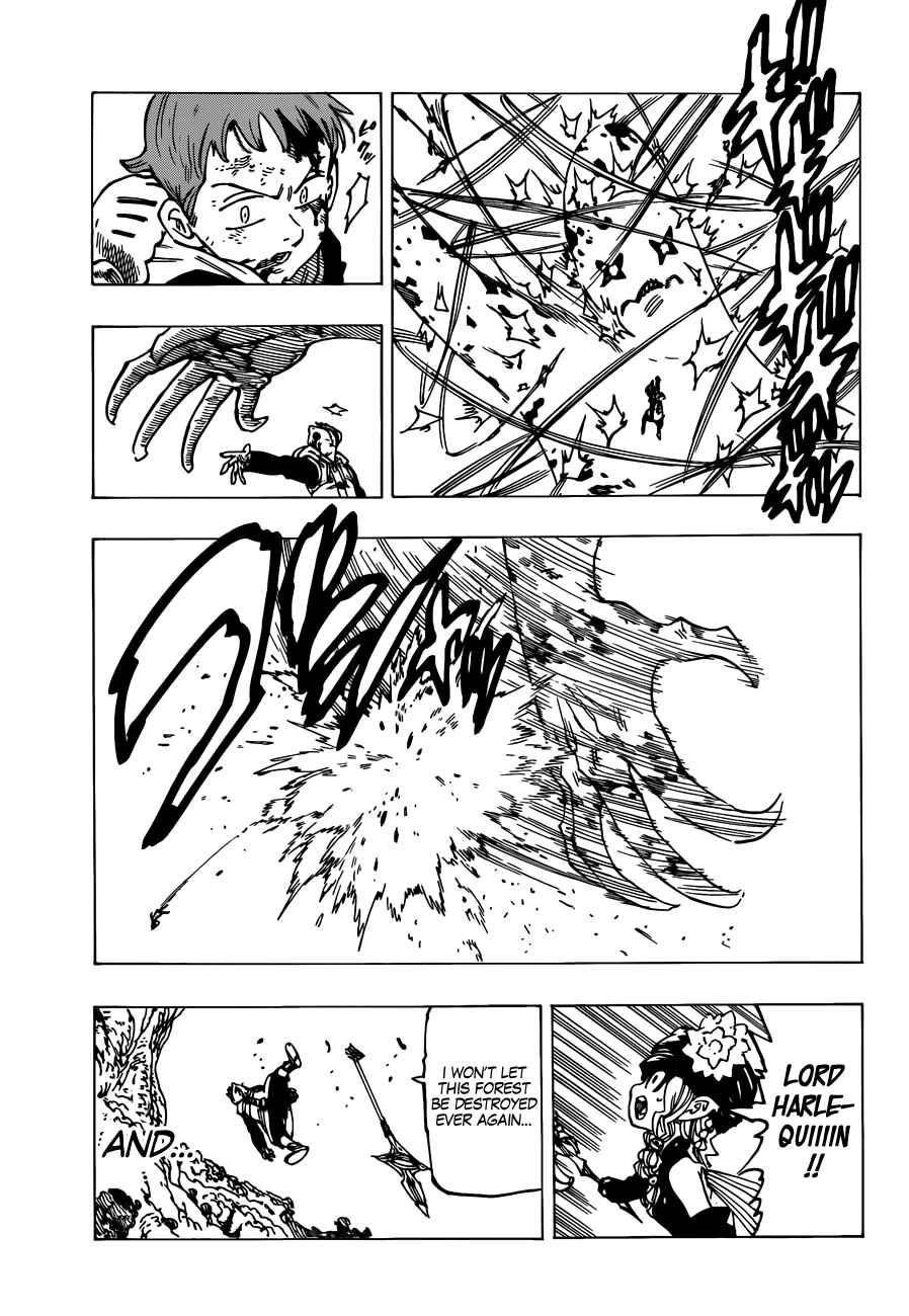 Nanatsu no Taizai Chapter 118 page 5